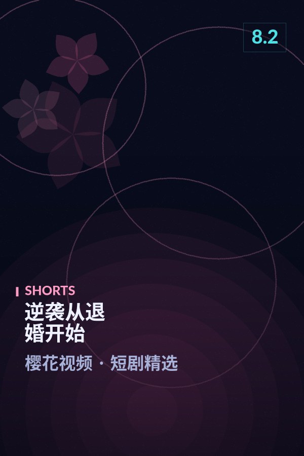 逆袭从退婚开始海报 - 樱花视频短剧精选