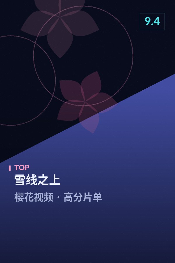 雪线之上海报 - 樱花视频高分片单